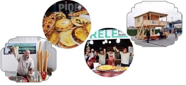 14. Giresun Tanıtım Günleri Yenikapı’da başladı