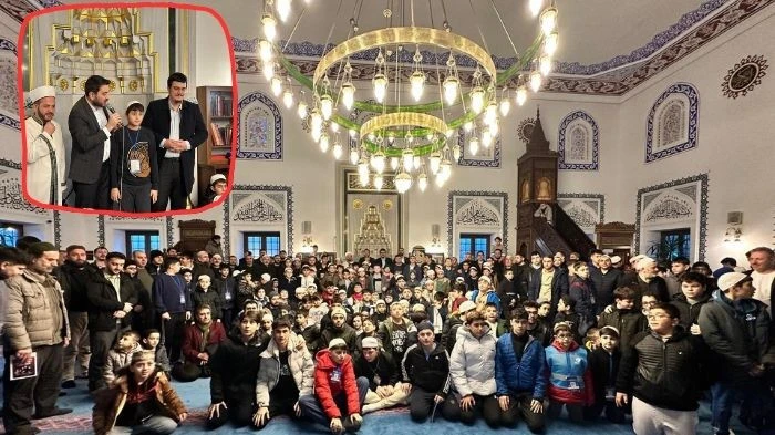 18 Haftalık Ser&uuml;ven &Ouml;d&uuml;ll&uuml; Sabah Namazı Buluşmaları Tamamlandı