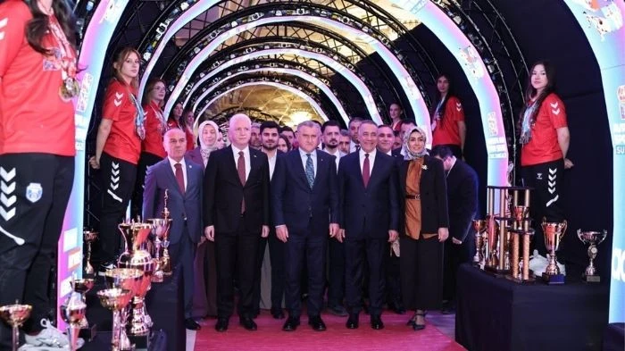 2026 Avrupa Spor Şehri Sultangazi&rsquo;ye G&ouml;rkemli Lansman