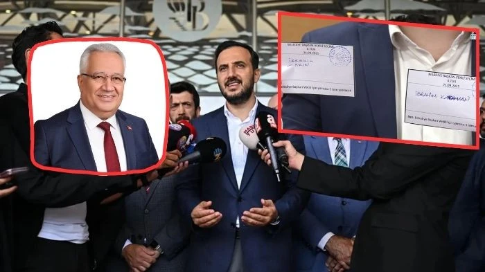 Ak Parti Bayrampaşa seçimini mahkemeye taşıyor.