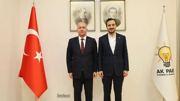 AK PARTİ GAZİOSMANPAŞA'DA III. ERGÜNEŞ DÖNEMİ