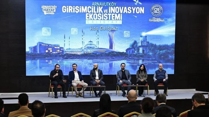 Arnavutk&ouml;y, Teknoloji ve İnovasyonda Merkez Olmaya Hazırlanıyor