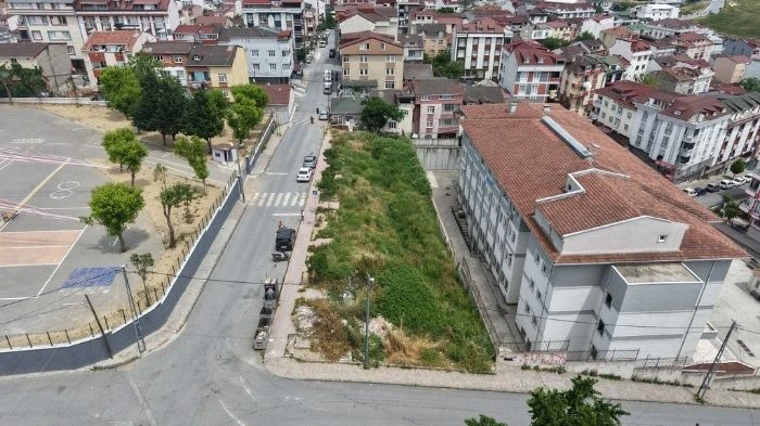 Arnavutk&ouml;y&rsquo;de G&uuml;venli Okul Sokakları İ&ccedil;in &Ouml;rnek Proje Hayata Ge&ccedil;iyor