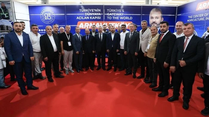 Arnavutköy’den Kastamonu’ya Ekonomi Çıkarması