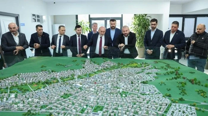 Arnavutk&ouml;y&rsquo;&uuml;n Modern Şehir Vizyonu Arkent A.Ş. ile G&uuml;&ccedil;leniyor