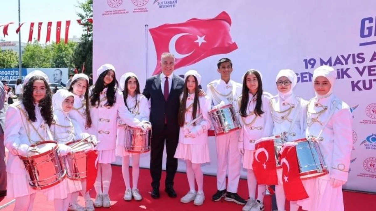 Başkan Dursun&rsquo;dan 19 Mayıs Gen&ccedil;lik ve Spor Bayramı Mesajı 