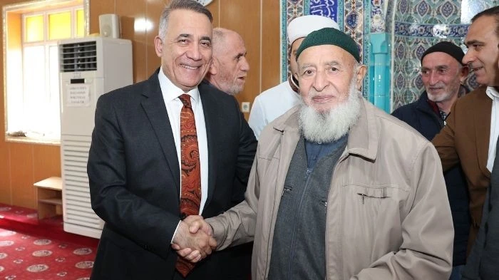 Başkan Dursun’dan Mevlid Kandili Mesajı 