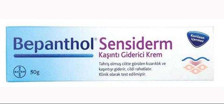 Bepanthol Sensiderm Hassas Ciltler
