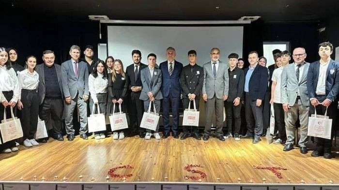 Cahit Sıtkı Tarancı Kardelen Lisesinde Anıldı