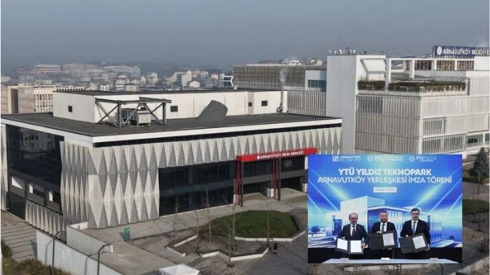 Cumhurbaşkanı Recep Tayyip Erdoğan&rsquo;dan Arnavutk&ouml;y&rsquo;e Teknopark M&uuml;jdesi: Teknoloji &Uuml;retim &Uuml;ss&uuml; Hayata Ge&ccedil;iyor