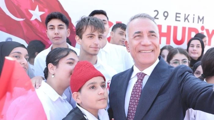 Cumhuriyetin 102. Yılı Kutlu Olsun!