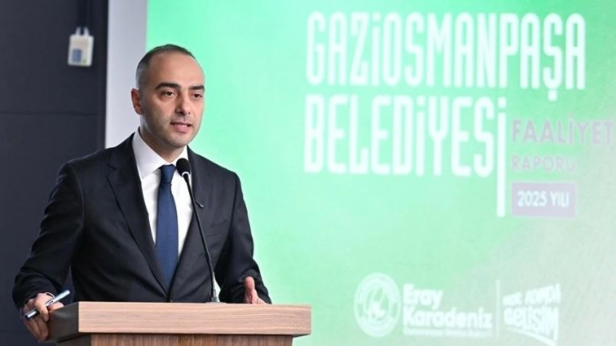 ERAY KARADENİZ: AZ ZAMANDA &Ccedil;OK İŞ &Uuml;RETTİK.