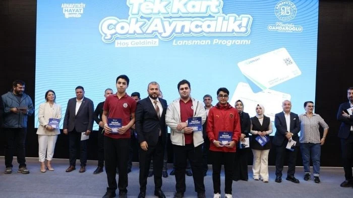 Esnafa Bereket, Vatandaşa Avantaj: ArKart Hayata Geçti