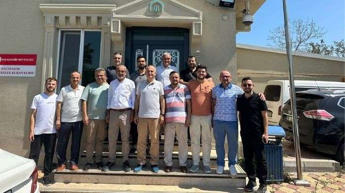 Gaziosmanpaşa Eğitime Destek Platformu'ndan değerlendirme toplantısı.