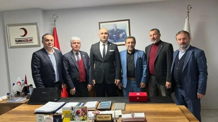 Gaziosmanpaşa&rsquo;da Anlamlı Ziyaret