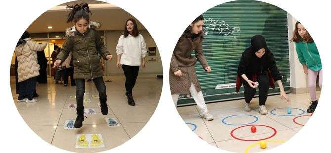 Gaziosmanpaşa'da Engelliler Haftası Etkinliği