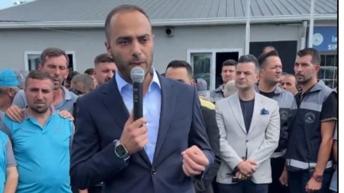 Gaziosmanpaşa'da geriye dönük maaş farkları ödendi