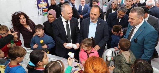 Gaziosmanpaşalı Öğrenciler Bilim Şenliğinde Buluşuyor