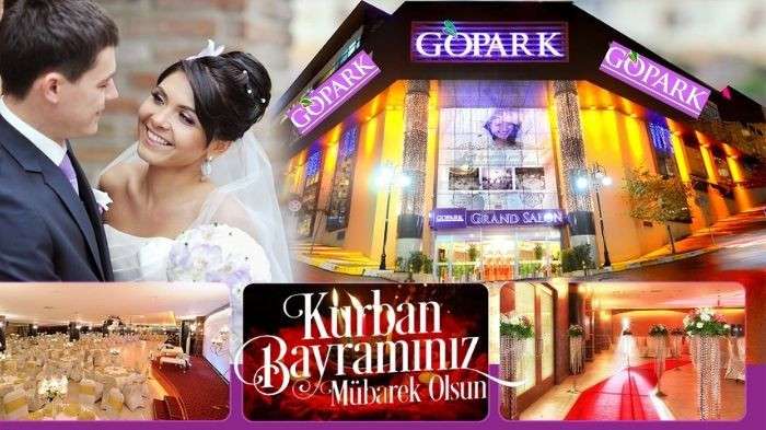 GOPARK KURBAN BAYRAMI KUTLAMASI
