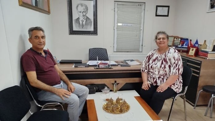 Hadiye Ebru Baş: Kadınların işlettiği cafe istiyoruz.