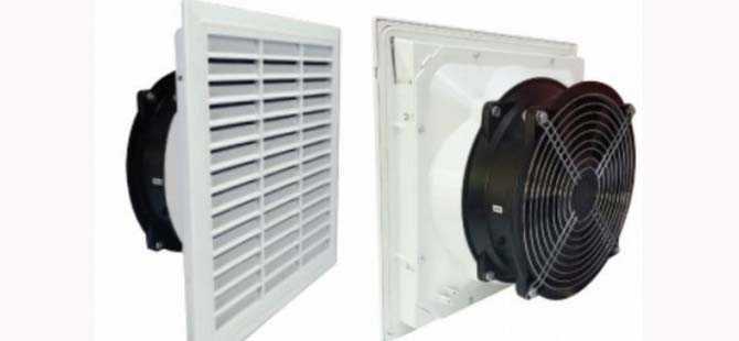 Havalandırma Fanı 