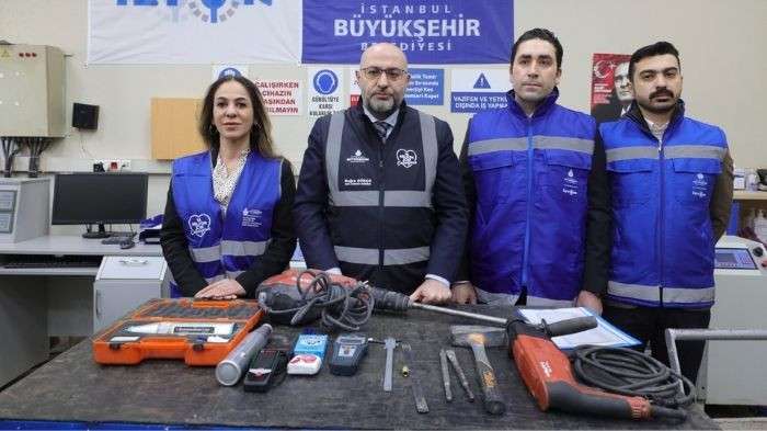 İBB’ye 40 bin 379 bina için “hızlıca inceleyin” talebinde bulunuldu.