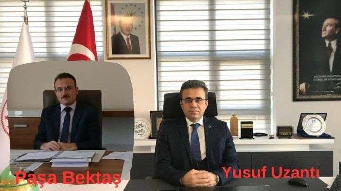 İKİ MÜDÜR İL MÜDÜRÜ OLDU.