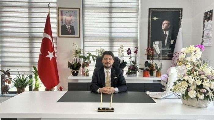 İlçe Millî Eğitim Müdürü Fatih Mustafa Topsakal'ın yeni Eğitim-Öğretim yılı mesajı