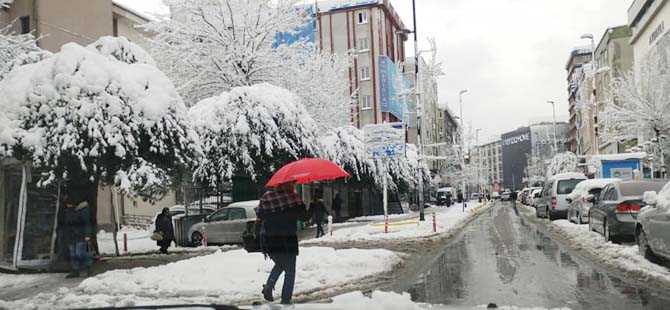  İstanbul’da Kış Mevsiminde Alınacak Tedbirler