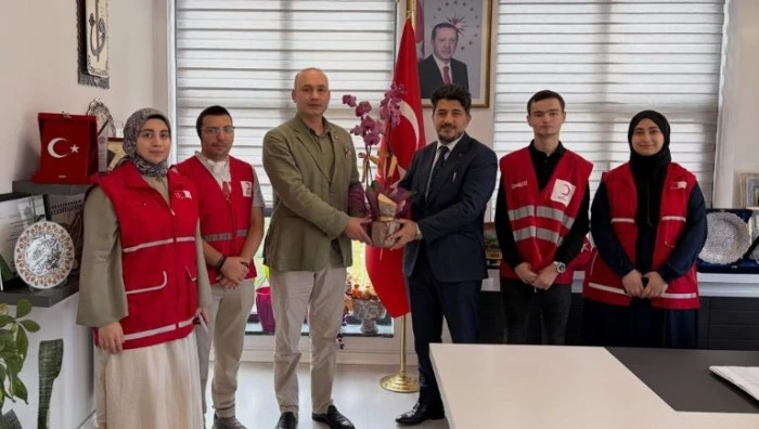 Kızılay Gaziosmanpaşa Şubesi Okullarda Yeni D&ouml;nem &Ccedil;alışmalarına Başlıyor.