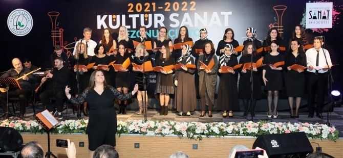  Gaziosmanpaşa'da Kültür Sanat Sezonu Coşkuyla Açıldı