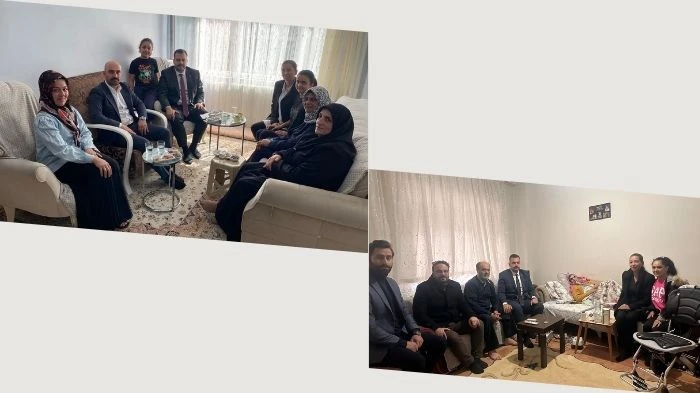 MHP Gaziosmanpaşa ''Hayırlı Günler Komşum'' ve ''Derdiniz Derdimizdir'' ile Saha Çalışmalarını Yoğunlaştırıyor