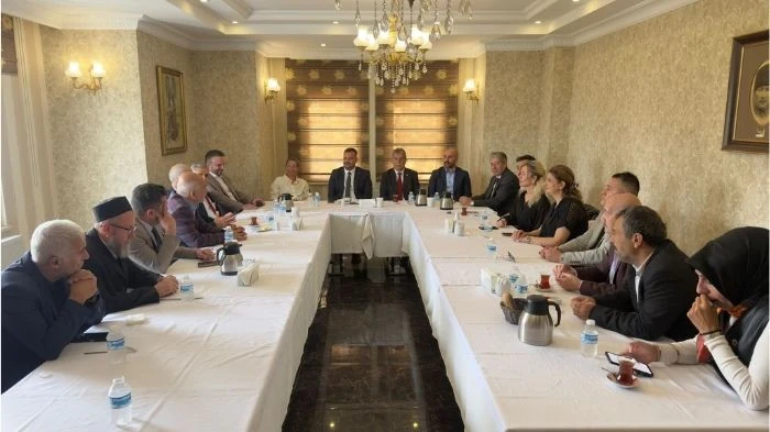 MHP Saha Çalışmalarını Sürdürüyor.