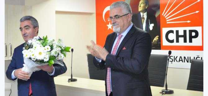 Kongrede kazanan Albayrak ve kaybeden Mutlu aday adayı!