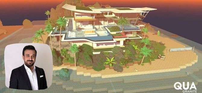 QUA Granite, sektöründe Metaverse evrenine yatırım yapan ilk şirket oldu