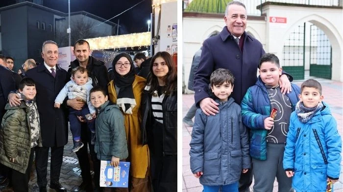 RAMAZAN BAYRAMIMIZ M&Uuml;BAREK OLSUN