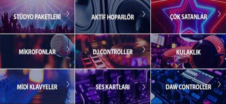 Sesçibaba'dan Alışveriş Yapmak