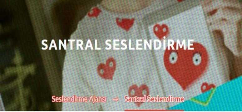 Santral Seslendirme