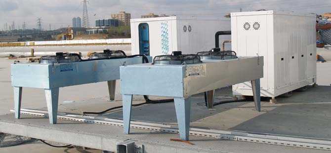 En İyi Endüstriyel Soğutma Cihazı 