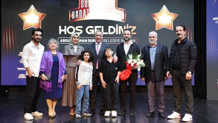 Sultangazi Belediyesi Sanat Akademileri Gala Programı 