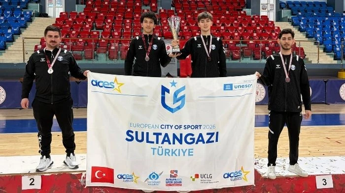 Sultangazi Belediyesi Spor Kul&uuml;b&uuml; S&uuml;per Lig&rsquo;de