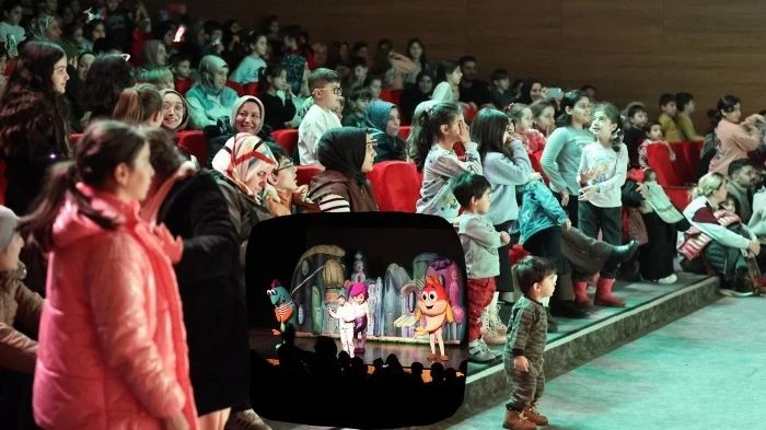 Sultangazi&rsquo;de Ara Tatil Yine &Ccedil;ok Eğlenceli