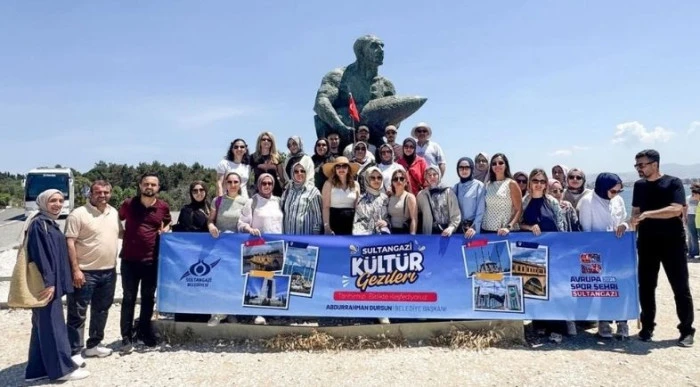 Sultangazililer i&ccedil;in K&uuml;lt&uuml;r Gezileri Başladı!