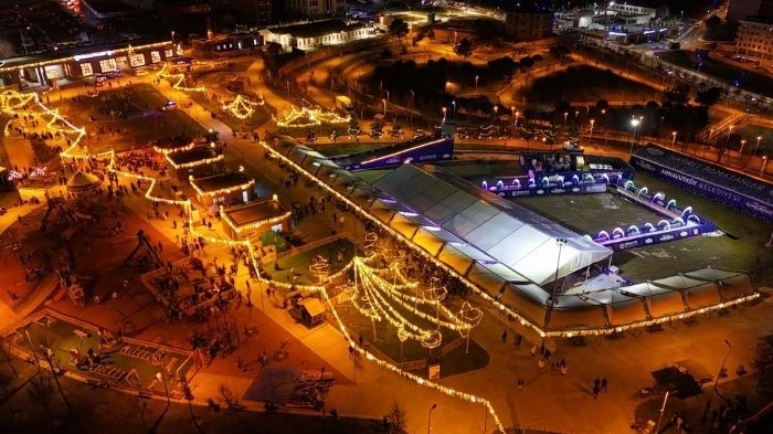 T&uuml;rkiye&rsquo;nin En Kapsamlı Ramazan Etkinlikleri Arnavutk&ouml;y&rsquo;de