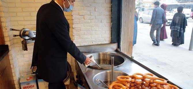 Gaziosmanpaşa’da Gıda İşletmelerine Yağ Denetimi