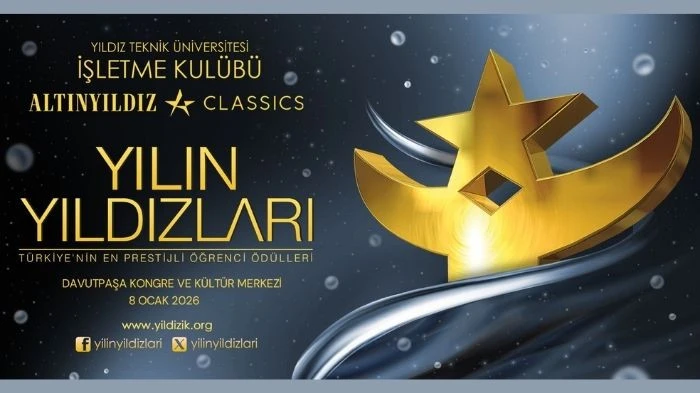 Yıldız'dan Yılın Yıldızları &ouml;d&uuml;lleri sahiplerini buluyor