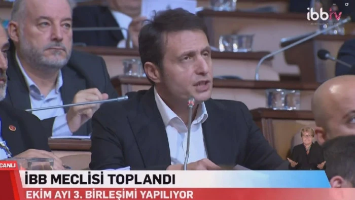 ZEKERİYA EROĞLU: ALTI YILDIR BEKLETİLEN METRO PROJESİNİ NE ZAMAN YAPACAKSINIZ?